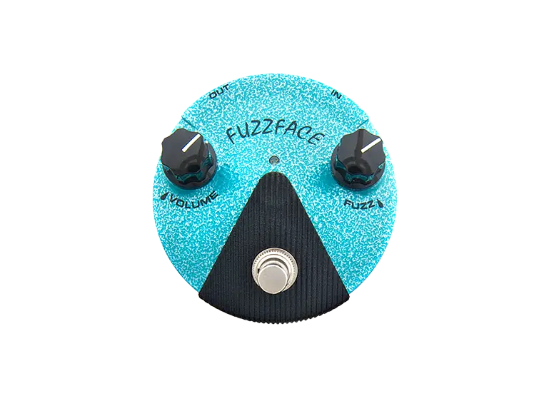 Dunlop FFM3 Hendrix Fuzz Face Mini 